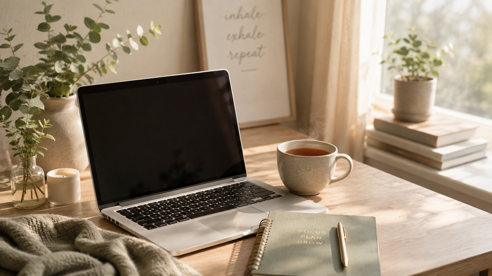 Endlich sichtbar: In 4 einfachen Schritten zum Online Business ohne Gesicht