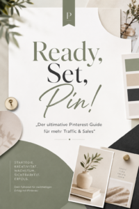 cover von Ebook Ready Set pin