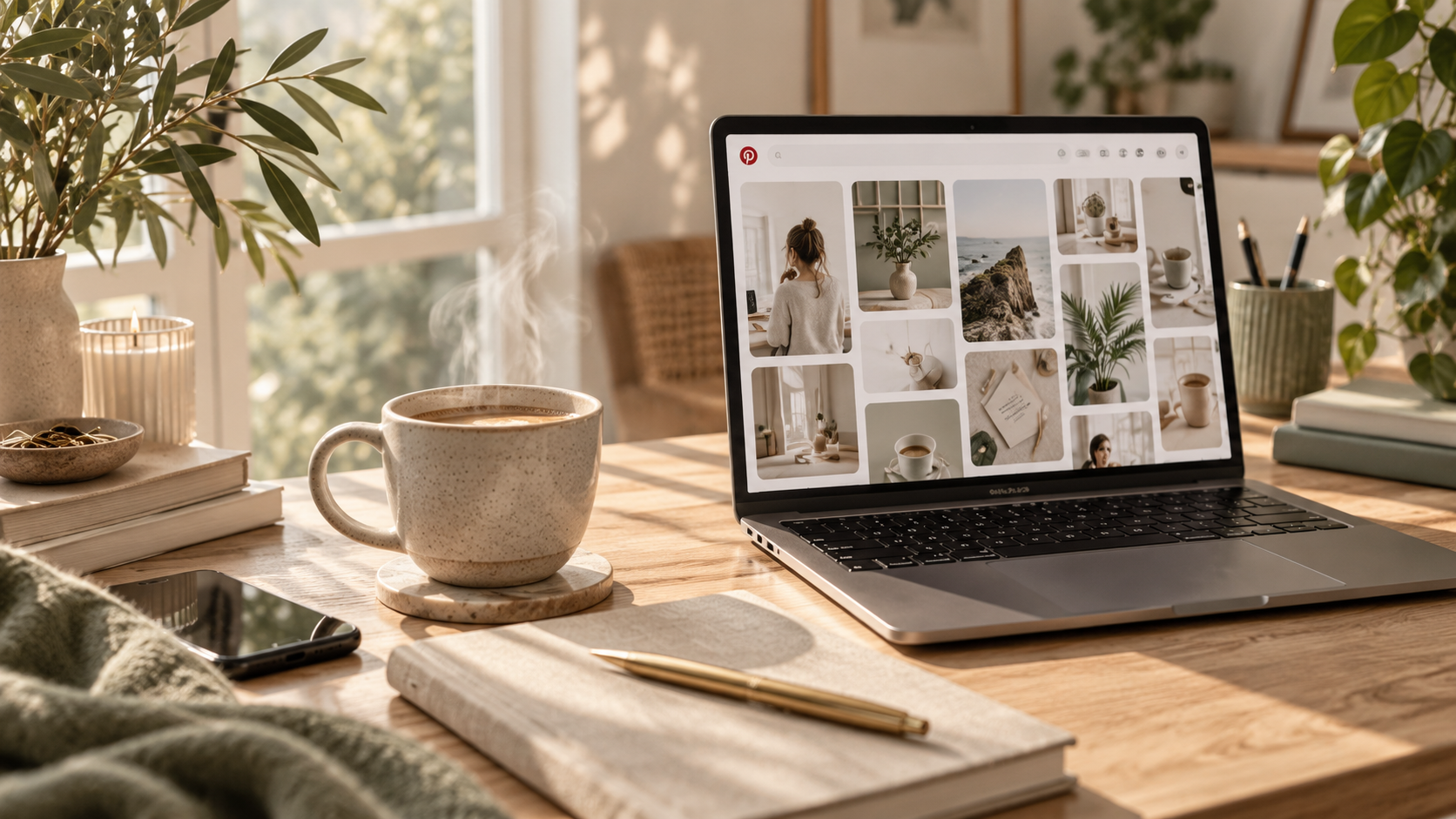 Pinterest Marketing für Blogger: In 5 einfachen Schritten zu mehr Traffic